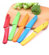 Dao gọt hoa quả có nắp đậy an toàn